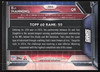 Eli Manning Autographed 2015 Topps Card #384 New York Giants SKU #265329
