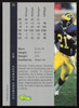 Desmond Howard Autographed 1992 Classic Four Sport Rookie Card #76 Michigan SKU #265251