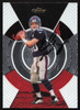 Eli Manning Autographed 2005 Topps Finest Card #3 New York Giants SKU #265317