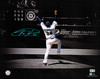 Felix Hernandez Autographed 16x20 Photo Seattle Mariners Beckett BAS Witness Stock #262501