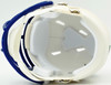 Tory Horton Autographed Seattle Seahawks Cream Retro Speed Mini Helmet MCS Holo Stock #263042