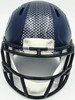 Tory Horton Autographed Seattle Seahawks Blue Speed Mini Helmet MCS Holo Stock #263045