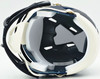 Tory Horton Autographed Seattle Seahawks Blue Speed Mini Helmet MCS Holo Stock #263045