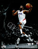 James Harden Autographed 11x14 Photo Los Angeles Clippers Spotlight Fanatics Holo Stock #263016