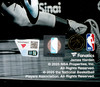 James Harden Autographed 11x14 Photo Los Angeles Clippers Spotlight Fanatics Holo Stock #263016