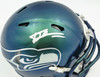 Tory Horton Autographed Seattle Seahawks Rivalries Speed Mini Helmet MCS Holo Stock #263043