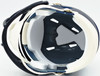 Tory Horton Autographed Seattle Seahawks Blue Super Bowl LX Champions Logo Speed Mini Helmet MCS Holo Stock #263046