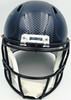 Leonard Williams Autographed Seattle Seahawks Blue Full Size Speed Replica Helmet Beckett BAS Witness Stock #262966