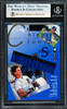 Chipper Jones Autographed 1993 Classic Gold Rookie Card #172 Atlanta Braves Beckett BAS #19252985