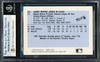 Chipper Jones Autographed 1991 ProCards Rookie Card #SAL33 Atlanta Braves Beckett BAS #19252977
