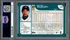 Ichiro Suzuki Autographed 2001 Topps Rookie Card #726 Seattle Mariners PSA 9 Auto Grade Gem Mint 10 PSA/DNA #69276705