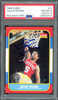 Julius Dr. Erving Autographed 1986 Fleer Card #31 Philadelphia 76ers PSA 8 Auto Grade Gem Mint 10 PSA/DNA #136863331