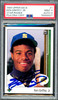 Ken Griffey Jr. Autographed 1989 Upper Deck Rookie Card #1 Seattle Mariners PSA 9 Auto Grade Mint 9 PSA/DNA #76568927
