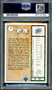 Ken Griffey Jr. Autographed 1989 Upper Deck Rookie Card #1 Seattle Mariners PSA 9 Auto Grade Gem Mint 10 PSA/DNA #65116756