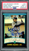 Ichiro Suzuki Autographed 2001 Bowman Chrome Refractor Japanese Rookie Card #351 Seattle Mariners PSA 9 Auto Grade Gem Mint 10 "01 ROY/MVP" PSA/DNA #63680008