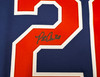 New York Mets Pete Alonso Autographed Blue Nike Jersey Size XL Fanatics & MLB Holo Stock #263024