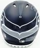 Devon Witherspoon Autographed Seattle Seahawks Blue Full Size Speed Authentic Helmet "SB LX Champs" Beckett BAS Witness Stock #265435