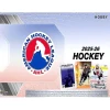 2025-26 Upper Deck AHL Hockey Hobby Box