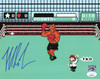 Mike Tyson Autographed 8x10 Photo Punch-Out!! JSA #WB638127