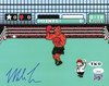Mike Tyson Autographed 8x10 Photo Punch-Out!! JSA #WB657966