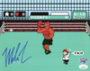 Mike Tyson Autographed 8x10 Photo Punch-Out!! JSA #WB638159