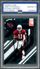 Larry Fitzgerald Autographed 2005 Donruss Elite Card #2 Arizona Cardinals Auto Grade Gem Mint 10 PSA/DNA #85486253