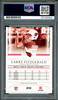 Larry Fitzgerald Autographed 2008 Prestige Card #2 Arizona Cardinals Auto Grade Gem Mint 10 PSA/DNA #85789864