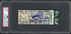 Ichiro Suzuki Autographed 10/1/2004 Breaks Sisler's Hit Record Ticket Seattle Mariners PSA 6 Auto Grade Gem Mint 10 "10-1-04 MLB Hit Record" PSA/DNA #89893198