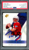 Tom Brady Autographed 2000 Upper Deck SPx Rookie Card #130 New England Patriots Auto Grade Gem Mint 10 PSA/DNA #140680638
