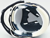 Josh Jobe Autographed Seattle Seahawks Blue Super Bowl LX Champions Logo Speed Mini Helmet MCS Holo Stock #265529