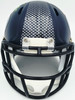 Josh Jobe Autographed Seattle Seahawks Blue Speed Mini Helmet MCS Holo Stock #265530
