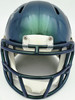 Devon Witherspoon Autographed Seattle Seahawks Rivalries Speed Mini Helmet MCS Holo Stock #265532