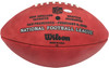 Devon Witherspoon Autographed Seattle Seahawks Official NFL Leather Super Bowl LX Logo Football MCS Holo Stock #265538