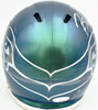 Rashid Shaheed Autographed Seattle Seahawks Rivalries Speed Mini Helmet MCS Holo Stock #265569