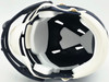 Julian Love Autographed Seattle Seahawks Blue Speed Mini Helmet MCS Holo Stock #265577