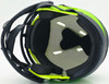 Julian Love Autographed Seattle Seahawks Rave Green Speed Mini Helmet MCS Holo Stock #265582