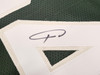 Milwaukee Bucks Giannis Antetokounmpo Autographed Framed Green Jersey Beckett BAS QR Stock #265448