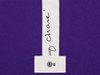 LSU Tigers Ja'Marr Chase Autographed Purple Jersey Beckett BAS QR Stock #263337