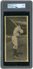 Babe Ruth Autographed Newspaper Photo New York Yankees Auto Grade Mint 9 PSA/DNA #85672657