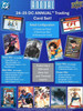 2024-25 Upper Deck DC Annual Blaster Box