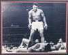 Muhammad Ali Autographed Framed 16x20 Photo Beckett BAS #AG010654