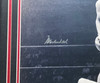 Muhammad Ali Autographed Framed 16x20 Photo Beckett BAS #AG010654