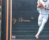 Ja'Marr Chase Autographed Framed 16x20 Photo Cincinnati Bengals Beckett BAS Witness #WU15656