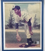 Sandy Koufax Autographed Framed 8x10 Photo Brooklyn Dodgers Beckett BAS #AE85156