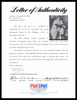 Joe DiMaggio Autographed Framed 11x14 Photo New York Yankees PSA/DNA #B92697