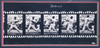 Stan Musial Autographed Framed 11x24 Film Strip Photo St. Louis Cardinals UDA Holo #BAF70608