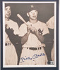Mickey Mantle Autographed Framed 8x10 Photo New York Yankees Beckett BAS #AE85157