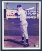 Mickey Mantle Autographed Framed 8x10 Photo New York Yankees Beckett BAS #AE85137