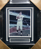 Mickey Mantle Autographed Framed 8x10 Photo New York Yankees Beckett BAS #AE85154