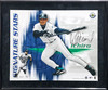 Ichiro Suzuki Autographed Framed Signature Stars Photo Seattle Mariners #33/100 UDA Holo #BAJ28118